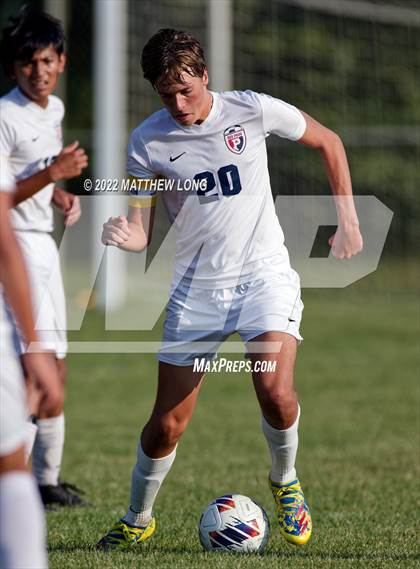 Thumbnail 2 in Plainfield vs Mt. Vernon (Marauder Classic) photogallery.