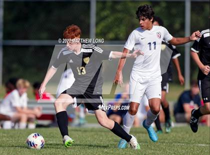 Thumbnail 2 in Plainfield vs Mt. Vernon (Marauder Classic) photogallery.