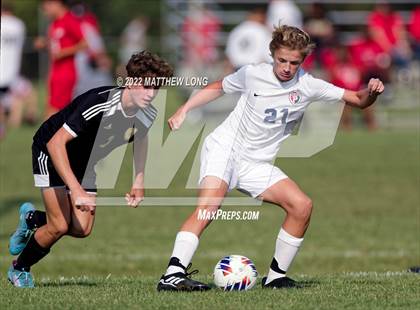 Thumbnail 1 in Plainfield vs Mt. Vernon (Marauder Classic) photogallery.