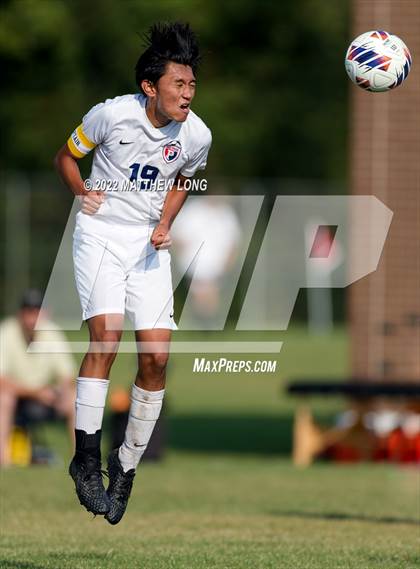 Thumbnail 2 in Plainfield vs Mt. Vernon (Marauder Classic) photogallery.
