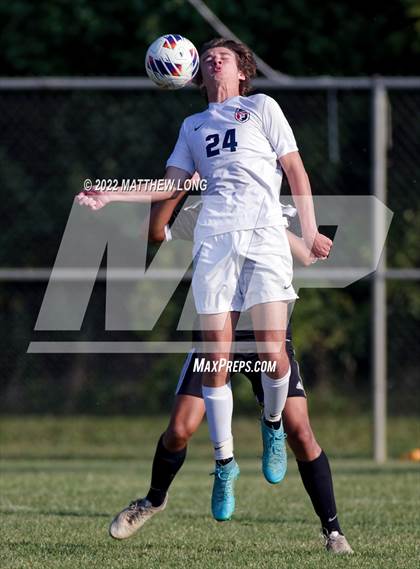 Thumbnail 3 in Plainfield vs Mt. Vernon (Marauder Classic) photogallery.