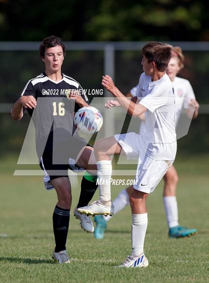 Thumbnail 2 in Plainfield vs Mt. Vernon (Marauder Classic) photogallery.