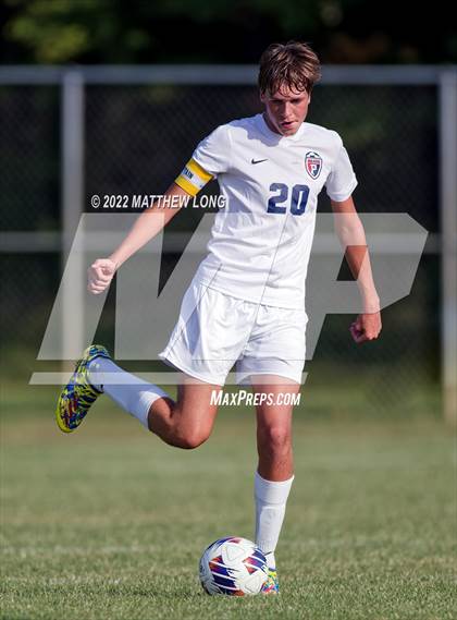 Thumbnail 2 in Plainfield vs Mt. Vernon (Marauder Classic) photogallery.