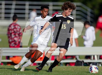 Thumbnail 2 in Plainfield vs Mt. Vernon (Marauder Classic) photogallery.