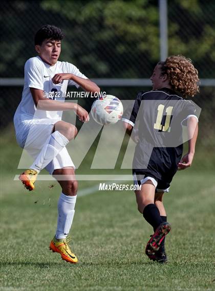 Thumbnail 1 in Plainfield vs Mt. Vernon (Marauder Classic) photogallery.