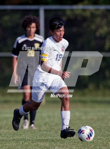 Thumbnail 2 in Plainfield vs Mt. Vernon (Marauder Classic) photogallery.