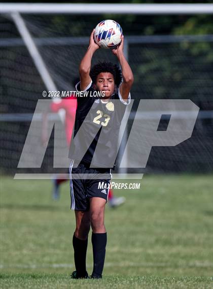 Thumbnail 2 in Plainfield vs Mt. Vernon (Marauder Classic) photogallery.