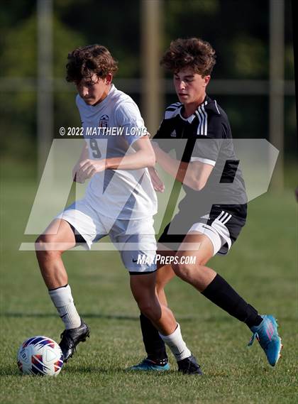 Thumbnail 1 in Plainfield vs Mt. Vernon (Marauder Classic) photogallery.