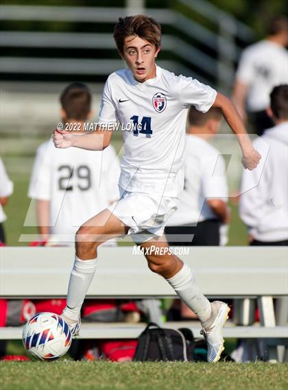 Thumbnail 1 in Plainfield vs Mt. Vernon (Marauder Classic) photogallery.