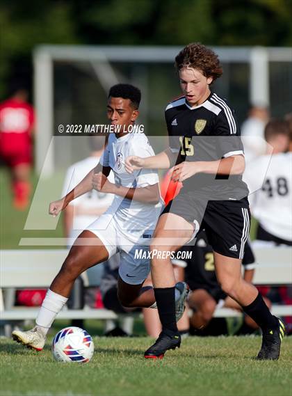Thumbnail 1 in Plainfield vs Mt. Vernon (Marauder Classic) photogallery.