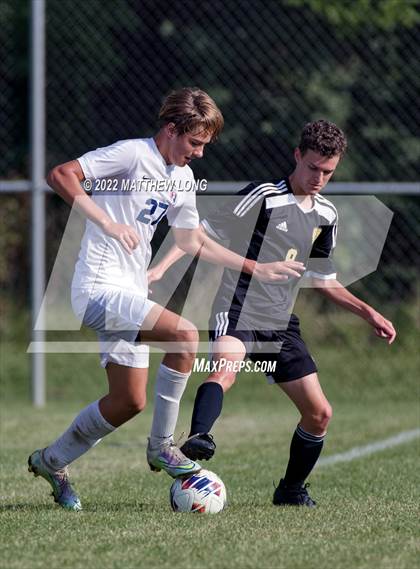 Thumbnail 3 in Plainfield vs Mt. Vernon (Marauder Classic) photogallery.