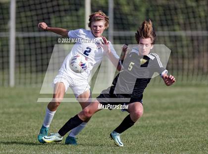 Thumbnail 2 in Plainfield vs Mt. Vernon (Marauder Classic) photogallery.