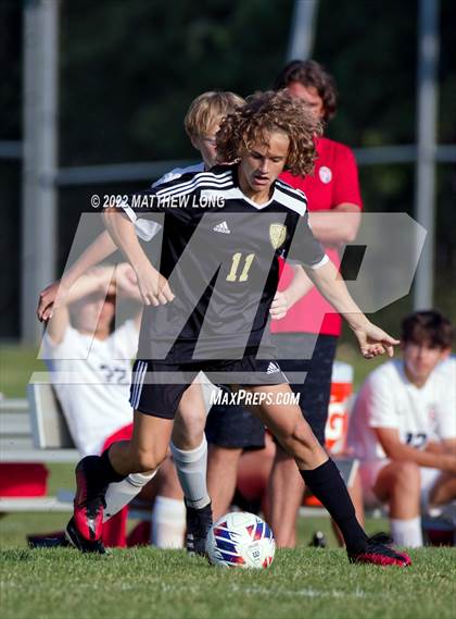 Thumbnail 2 in Plainfield vs Mt. Vernon (Marauder Classic) photogallery.
