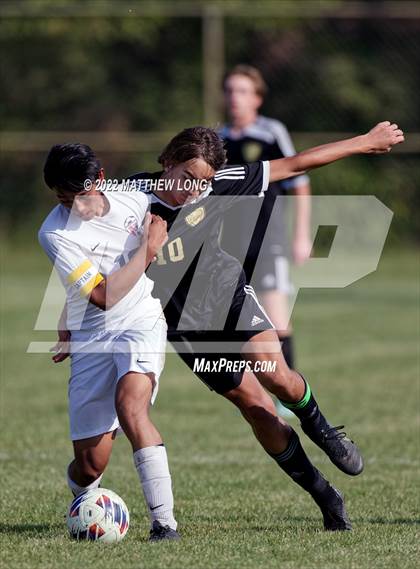 Thumbnail 3 in Plainfield vs Mt. Vernon (Marauder Classic) photogallery.