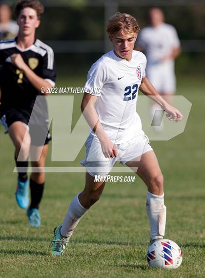 Thumbnail 1 in Plainfield vs Mt. Vernon (Marauder Classic) photogallery.