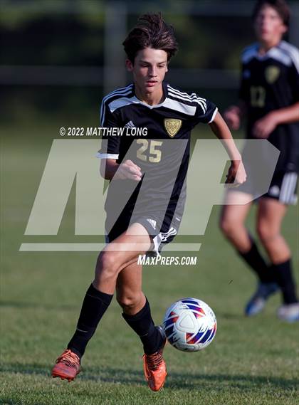 Thumbnail 2 in Plainfield vs Mt. Vernon (Marauder Classic) photogallery.
