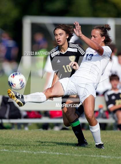 Thumbnail 2 in Plainfield vs Mt. Vernon (Marauder Classic) photogallery.
