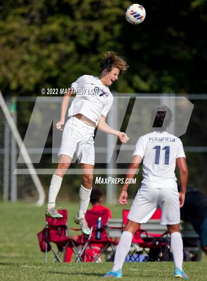 Thumbnail 1 in Plainfield vs Mt. Vernon (Marauder Classic) photogallery.