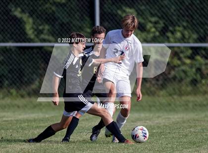 Thumbnail 2 in Plainfield vs Mt. Vernon (Marauder Classic) photogallery.