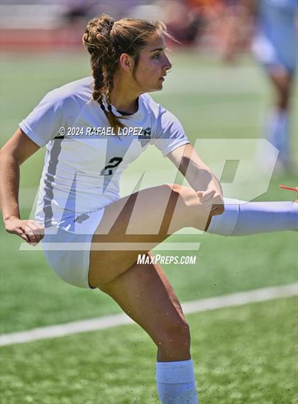 Thumbnail 2 in Hendrickson vs. Port Neches-Groves (UIL Soccer 5A Region 3 Regional Semifinal) photogallery.