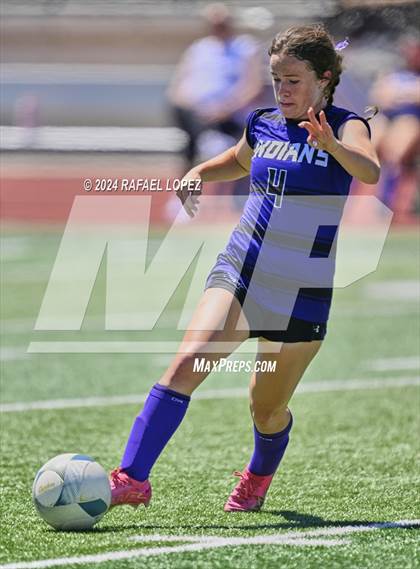 Thumbnail 1 in Hendrickson vs. Port Neches-Groves (UIL Soccer 5A Region 3 Regional Semifinal) photogallery.