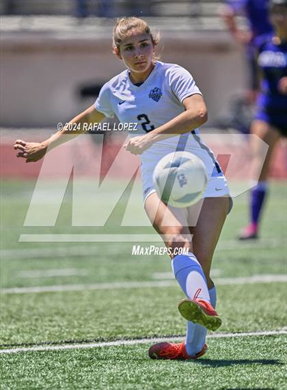 Thumbnail 3 in Hendrickson vs. Port Neches-Groves (UIL Soccer 5A Region 3 Regional Semifinal) photogallery.