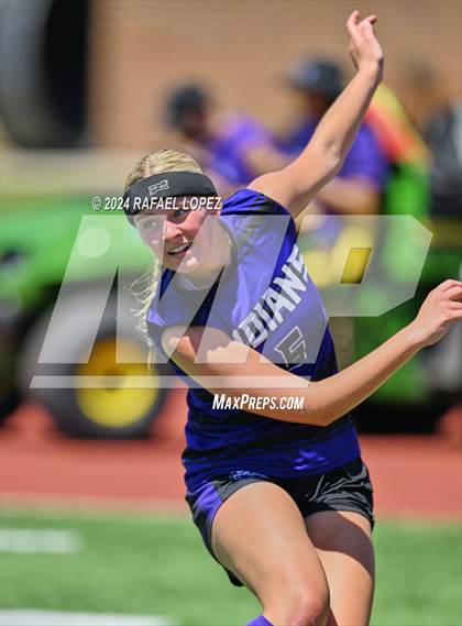 Thumbnail 2 in Hendrickson vs. Port Neches-Groves (UIL Soccer 5A Region 3 Regional Semifinal) photogallery.