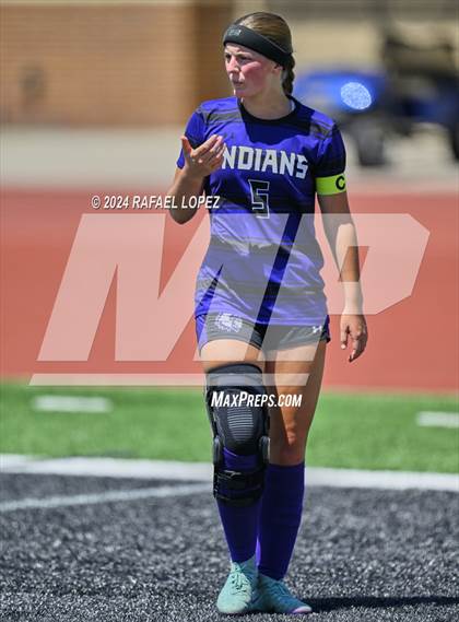 Thumbnail 3 in Hendrickson vs. Port Neches-Groves (UIL Soccer 5A Region 3 Regional Semifinal) photogallery.
