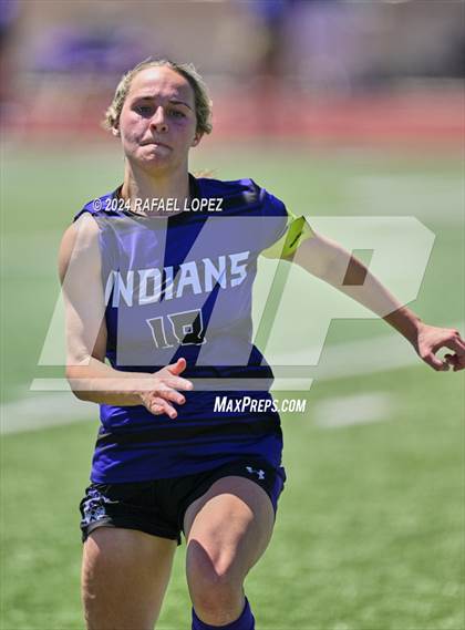 Thumbnail 3 in Hendrickson vs. Port Neches-Groves (UIL Soccer 5A Region 3 Regional Semifinal) photogallery.