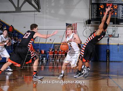 Thumbnail 2 in Marion vs. Herrin (Pyramid Plus Tournament) photogallery.