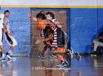 Thumbnail 1 in Marion vs. Herrin (Pyramid Plus Tournament) photogallery.