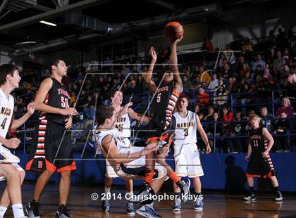 Thumbnail 1 in Marion vs. Herrin (Pyramid Plus Tournament) photogallery.