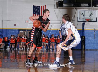 Thumbnail 1 in Marion vs. Herrin (Pyramid Plus Tournament) photogallery.