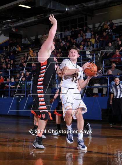 Thumbnail 1 in Marion vs. Herrin (Pyramid Plus Tournament) photogallery.