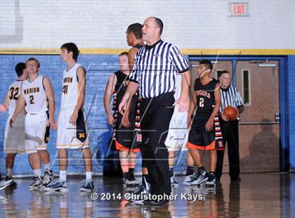 Thumbnail 2 in Marion vs. Herrin (Pyramid Plus Tournament) photogallery.