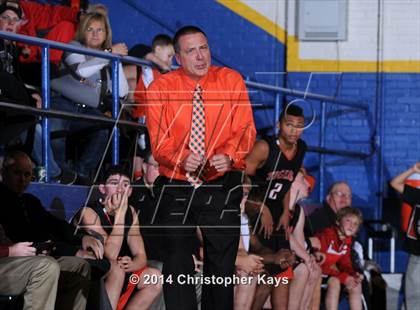 Thumbnail 2 in Marion vs. Herrin (Pyramid Plus Tournament) photogallery.