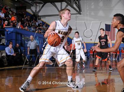 Thumbnail 3 in Marion vs. Herrin (Pyramid Plus Tournament) photogallery.