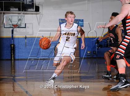 Thumbnail 2 in Marion vs. Herrin (Pyramid Plus Tournament) photogallery.