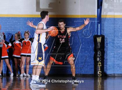 Thumbnail 3 in Marion vs. Herrin (Pyramid Plus Tournament) photogallery.