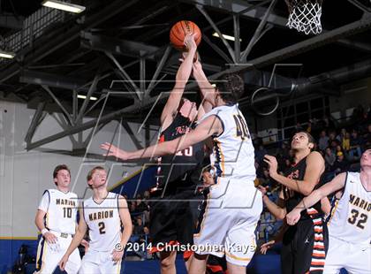 Thumbnail 1 in Marion vs. Herrin (Pyramid Plus Tournament) photogallery.