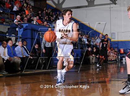 Thumbnail 2 in Marion vs. Herrin (Pyramid Plus Tournament) photogallery.