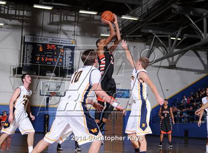Thumbnail 2 in Marion vs. Herrin (Pyramid Plus Tournament) photogallery.