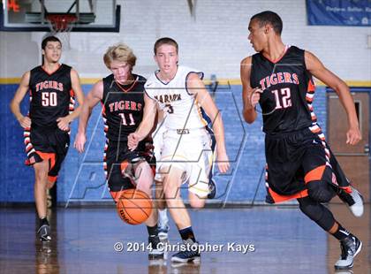 Thumbnail 2 in Marion vs. Herrin (Pyramid Plus Tournament) photogallery.