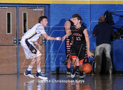 Thumbnail 1 in Marion vs. Herrin (Pyramid Plus Tournament) photogallery.