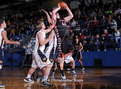 Thumbnail 2 in Marion vs. Herrin (Pyramid Plus Tournament) photogallery.