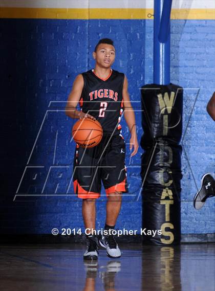 Thumbnail 3 in Marion vs. Herrin (Pyramid Plus Tournament) photogallery.