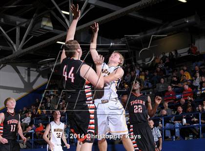 Thumbnail 3 in Marion vs. Herrin (Pyramid Plus Tournament) photogallery.