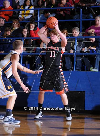 Thumbnail 3 in Marion vs. Herrin (Pyramid Plus Tournament) photogallery.