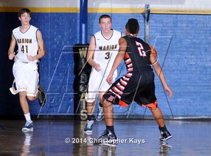 Thumbnail 3 in Marion vs. Herrin (Pyramid Plus Tournament) photogallery.