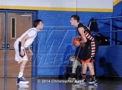 Thumbnail 2 in Marion vs. Herrin (Pyramid Plus Tournament) photogallery.